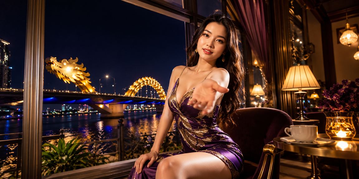 Người Việt thưởng thức cà phê tại Đà Nẵng với lối sống cân bằng và lành mạnh