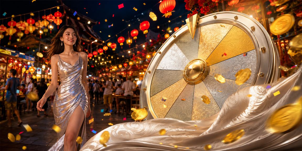 Lucky draw áo dài Phú Quốc – không khí giải trí trên đảo ngọc