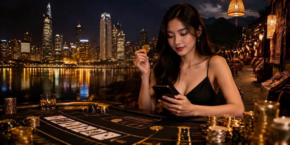 Người chơi baccarat tại Sa Pa – trải nghiệm casino Việt Nam trên di động