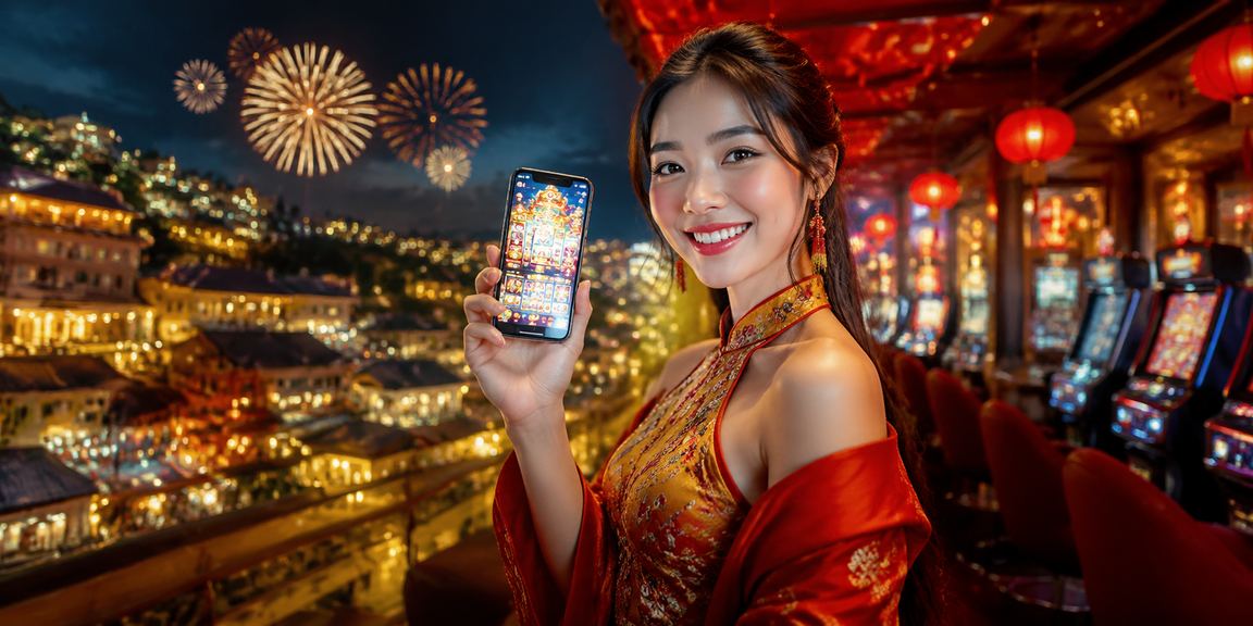 Người dùng tại Sapa sử dụng điện thoại tham gia lễ hội và kiểm tra tài khoản VIP trực tuyến